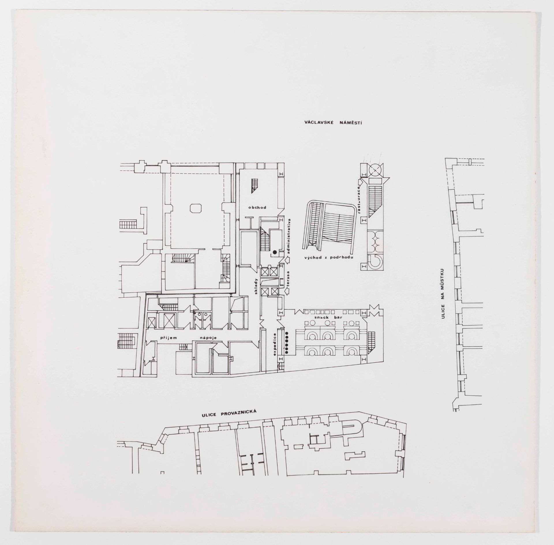 Dům ČKD na Můstku 2