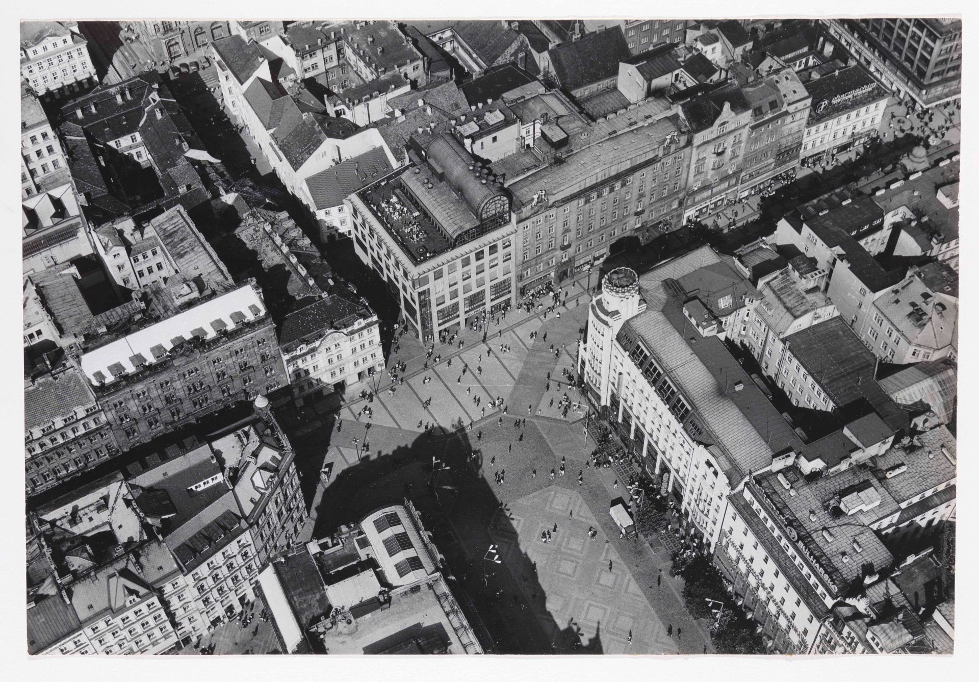 Dům ČKD na Můstku 4