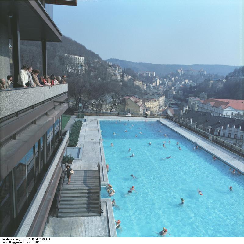 Hotel Thermal v Karlových Varech 5