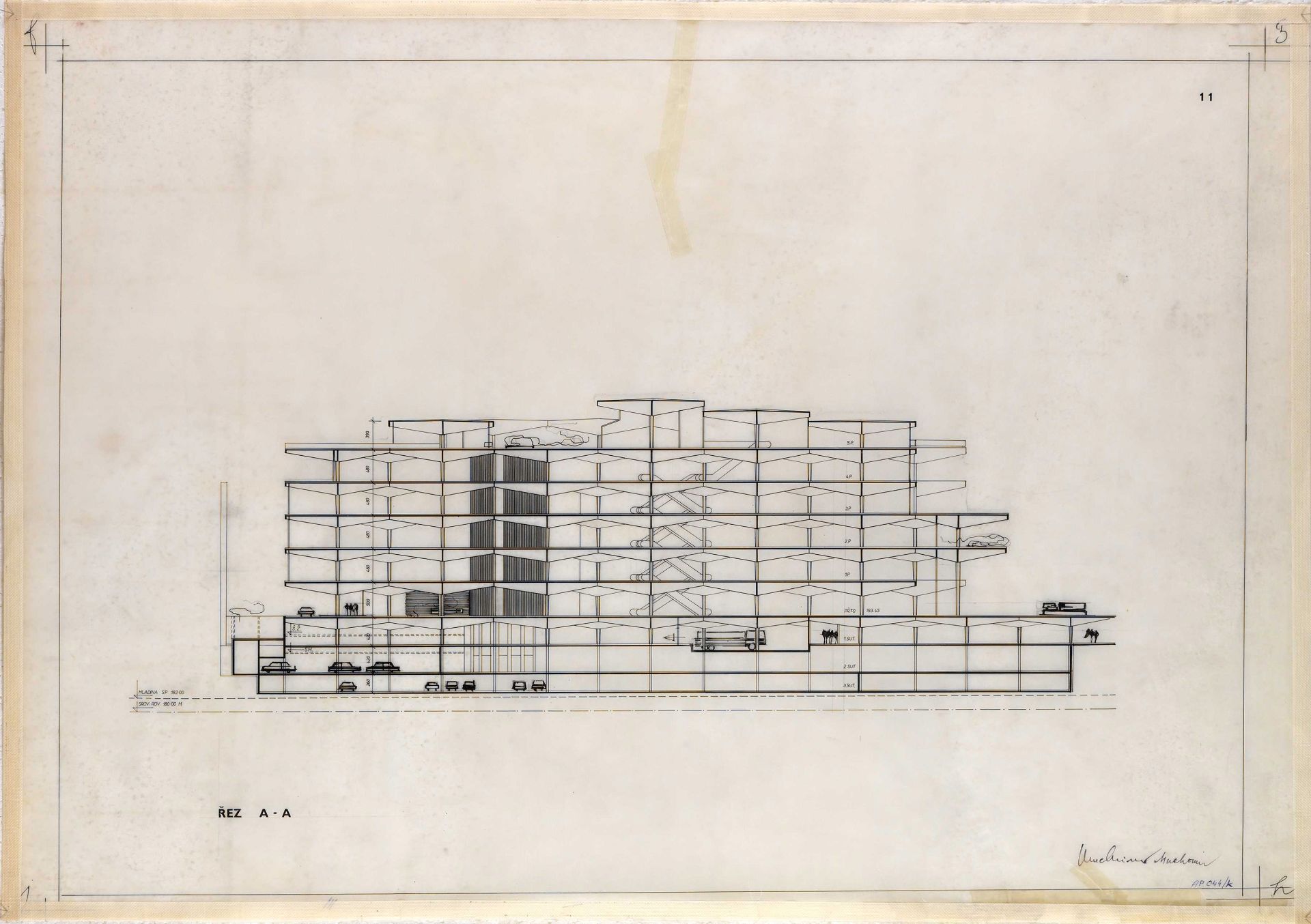 Obchodní dům Kotva 2