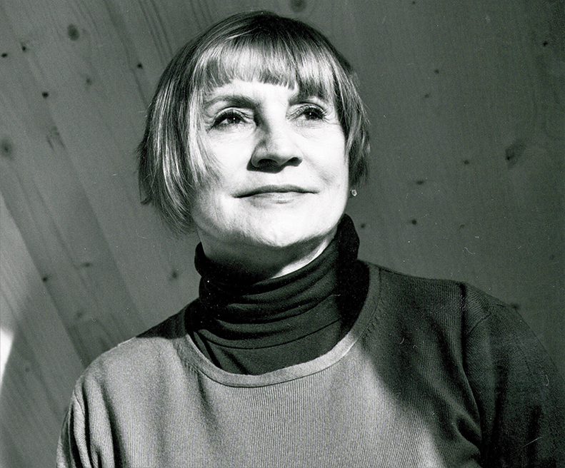 Lenka Žižková – portrét