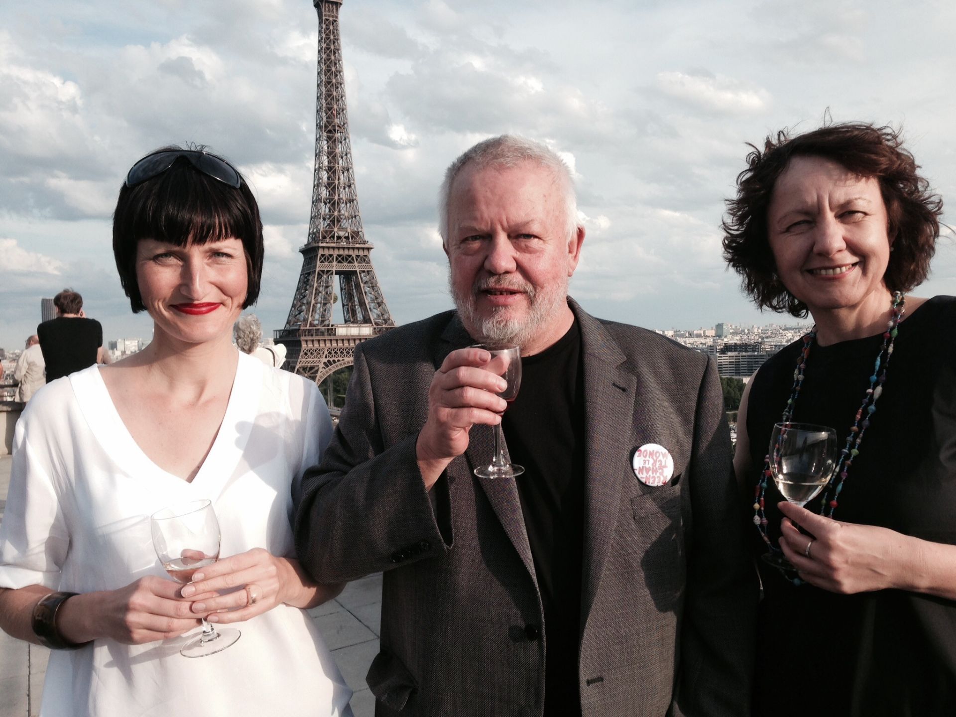 Jana Tichá, Martin Rajniš