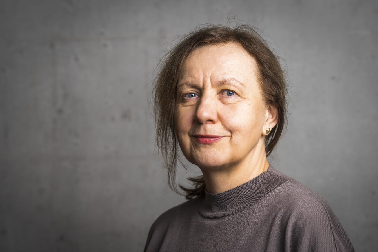 Jana Tichá – portrét