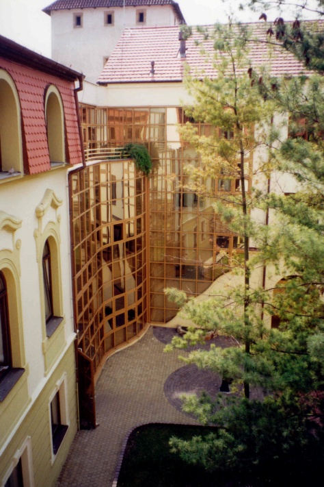 Rekonstrukce a dostavba radnice, Beroun