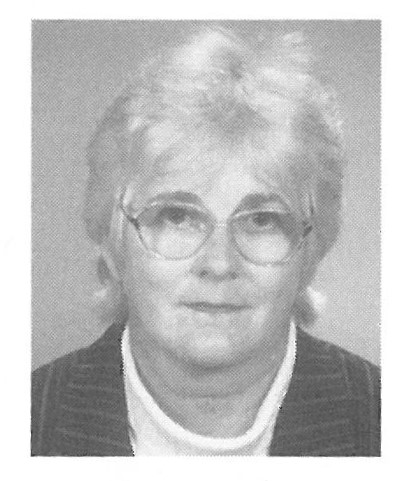 Daniela Jungwirthová, portrét, Kdo je kdo. Architektura, 2003 Jungwirthová Daniela - portrét