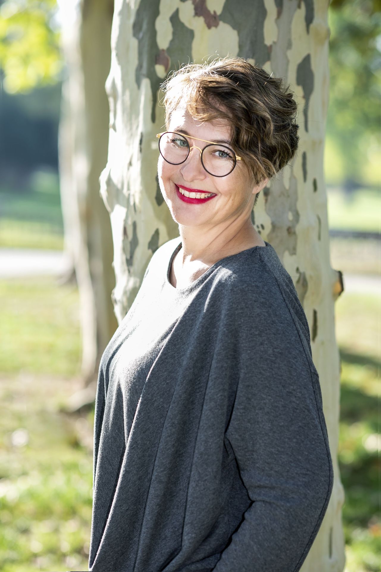 Gabriela Kaprálová_portrét