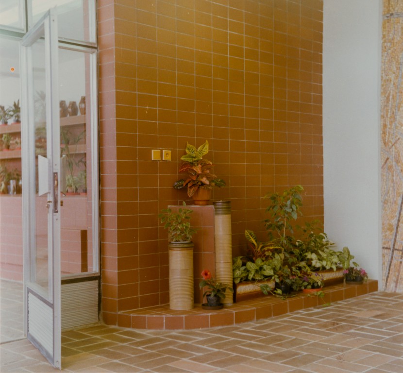 Prodejna květin_Tvrdonice_vstup