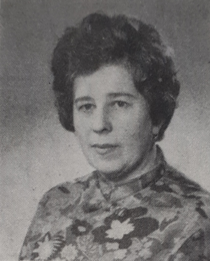 Zoja Wallerová Zoja Wallerová