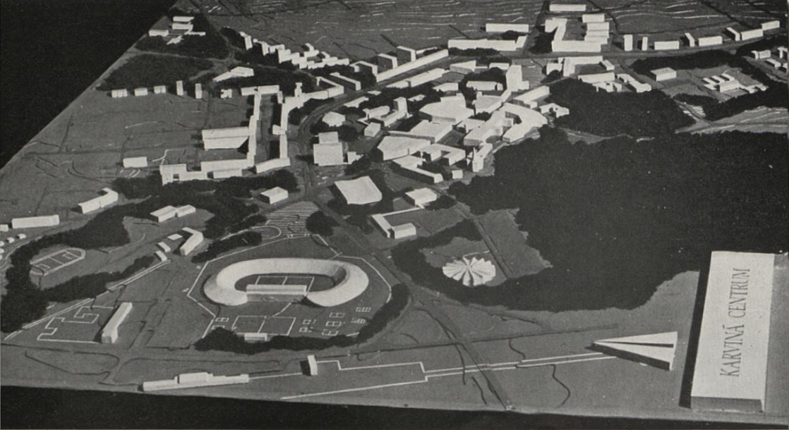 Wallerová_Karviná Centrum