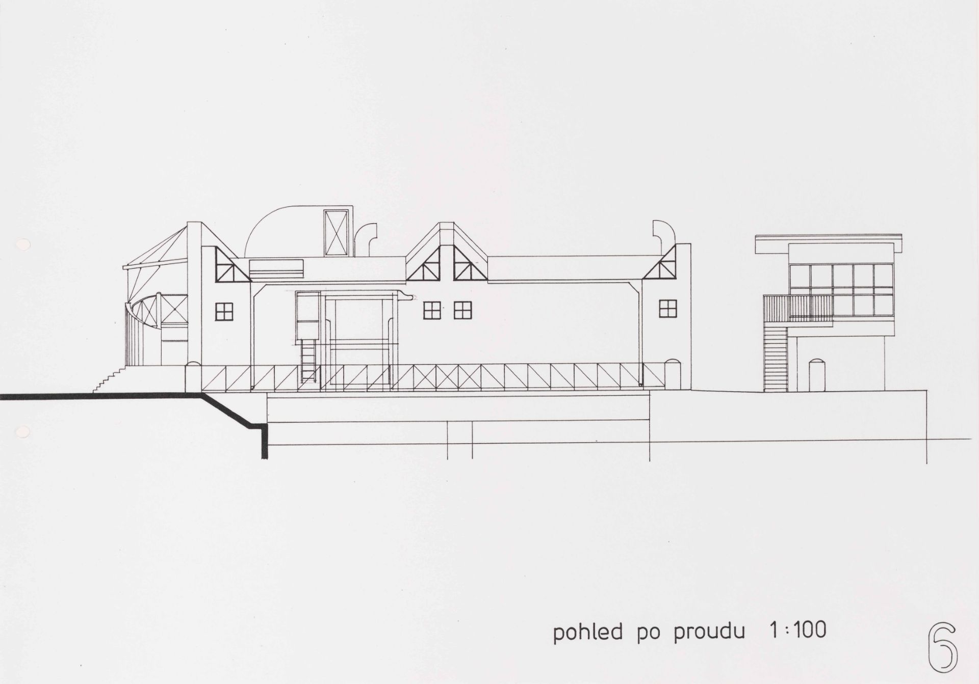 Fenclová, Obříství, 4