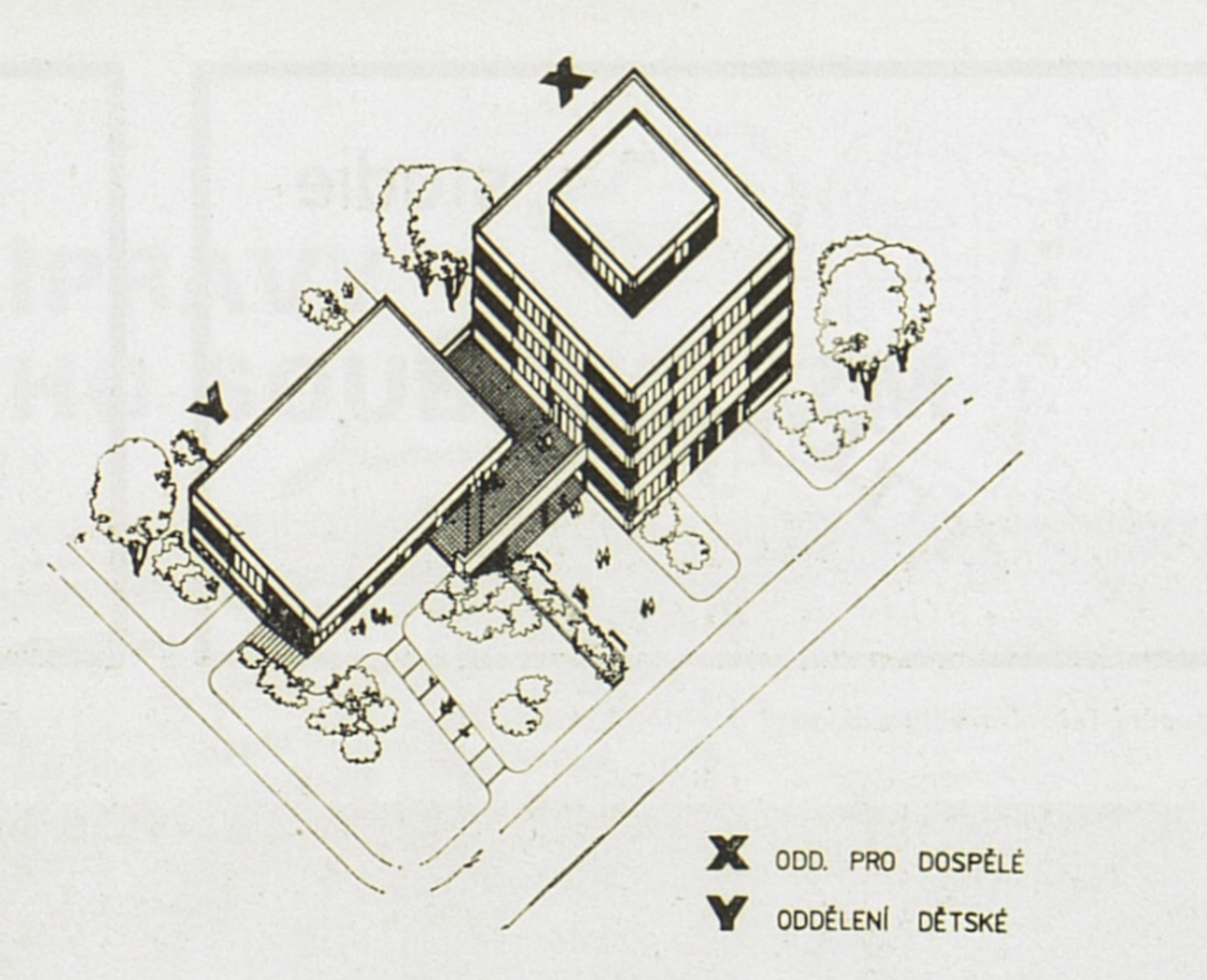 Obersteinová, Obvodní zdravotnické středisko, 1