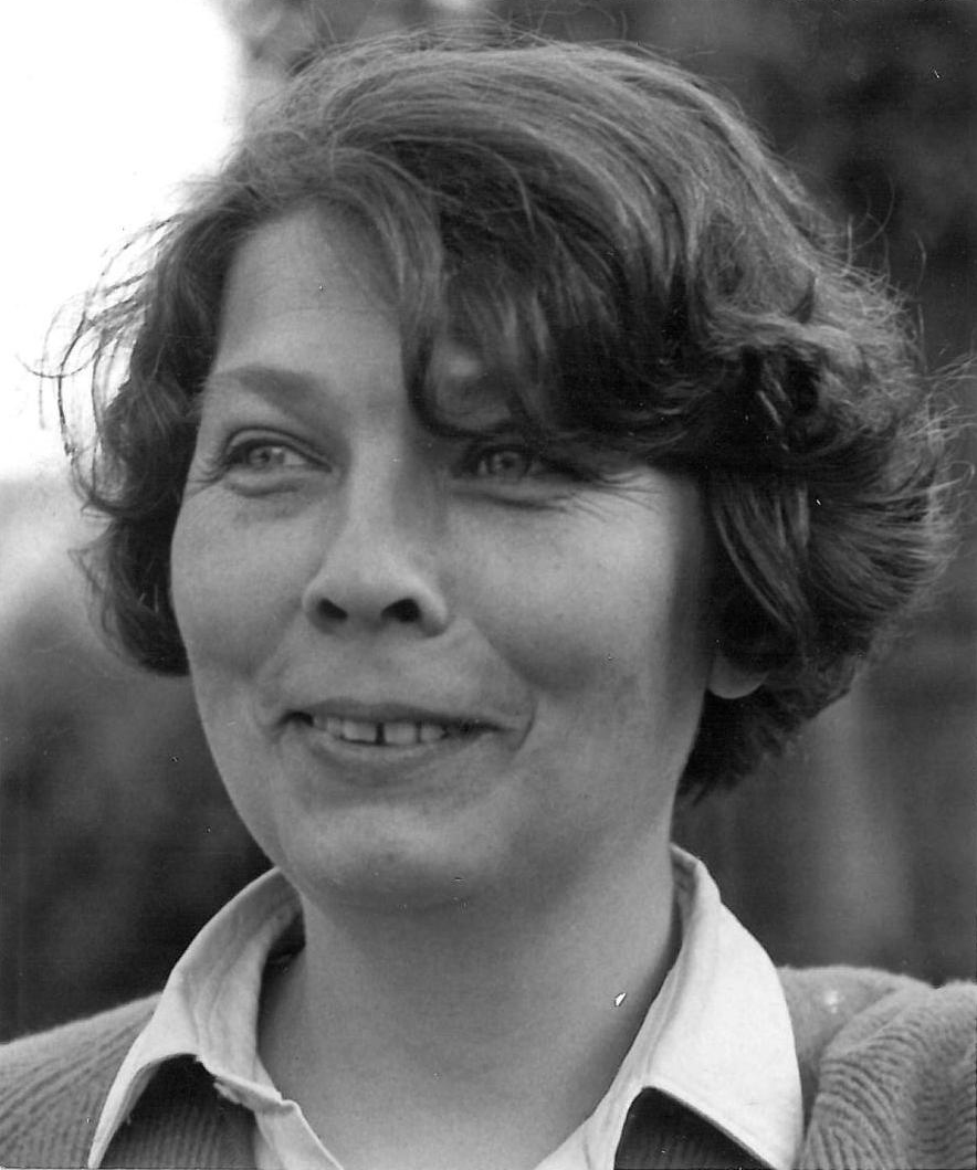 Gloserová Jaroslava - portrét