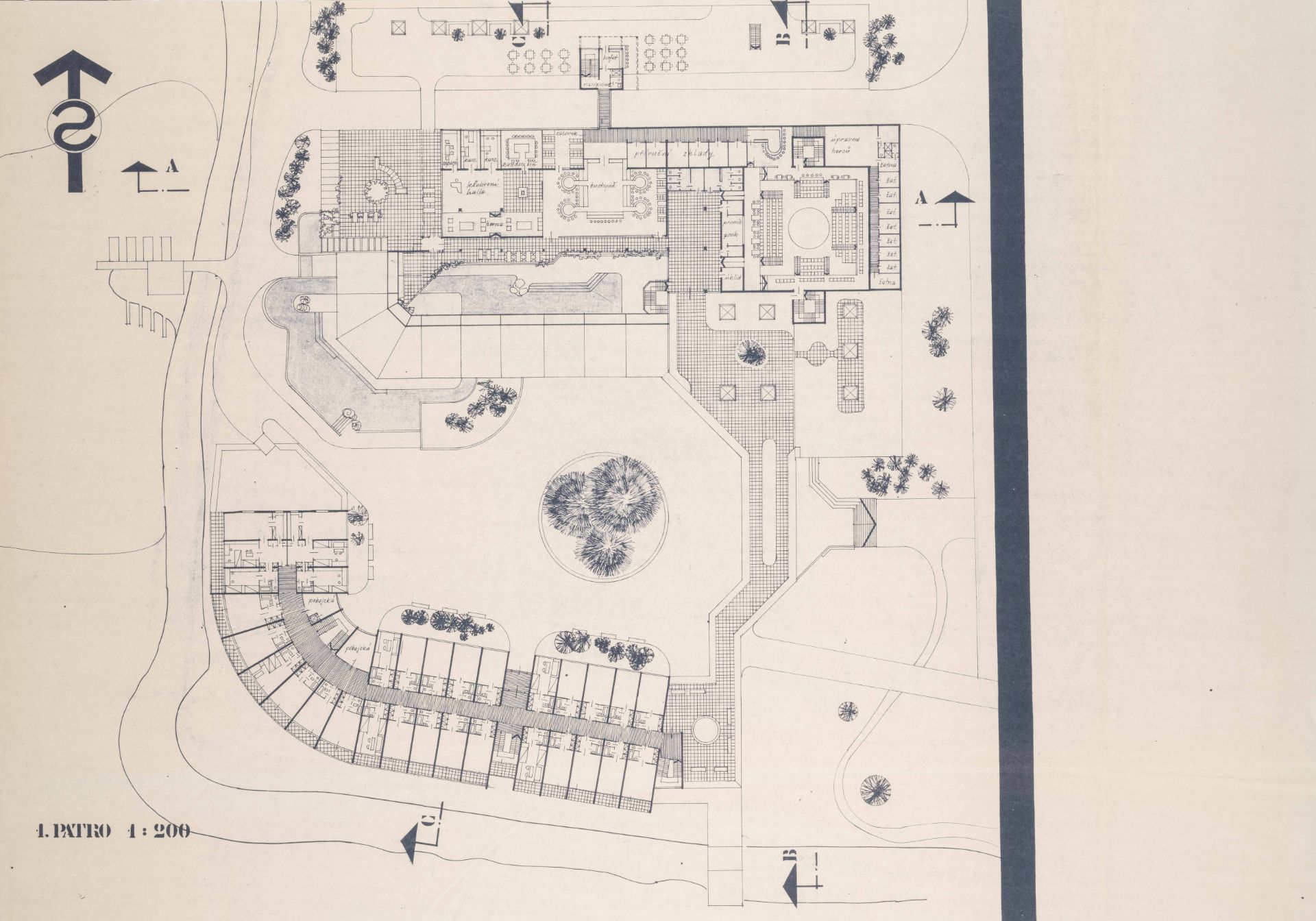 Davidová_Střížkov_1.patro