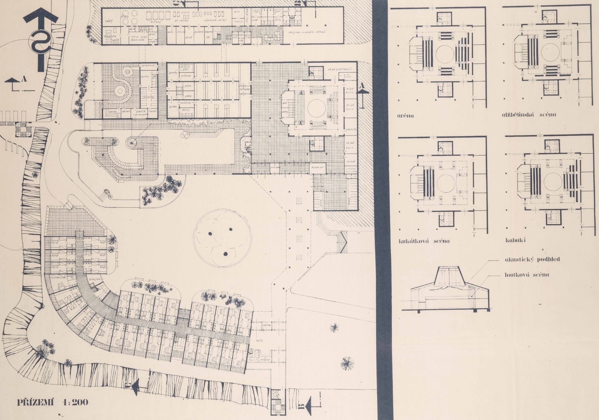 Davidová_Střížkov_přízemí