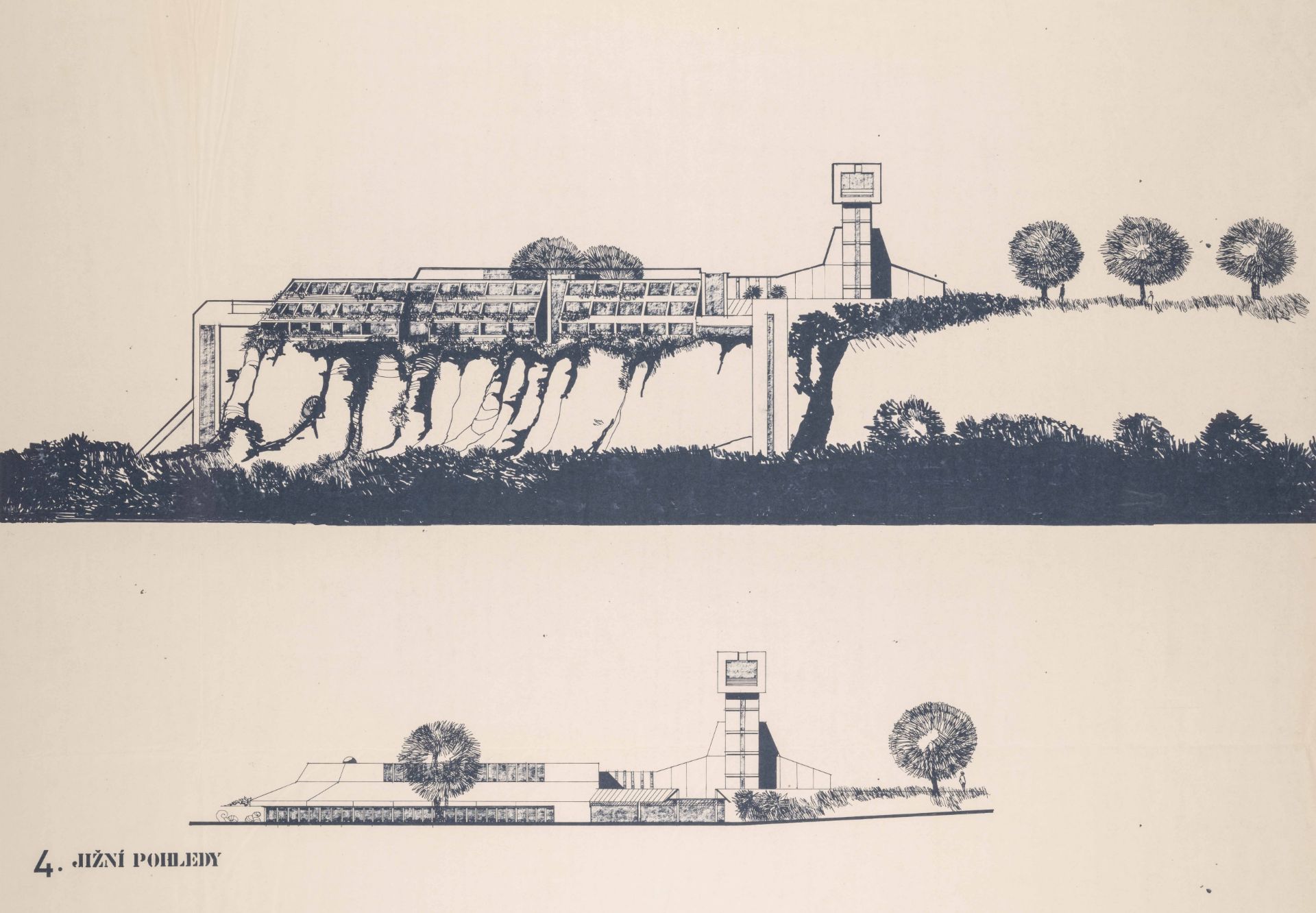 Davidová_Střížkov_pohledy