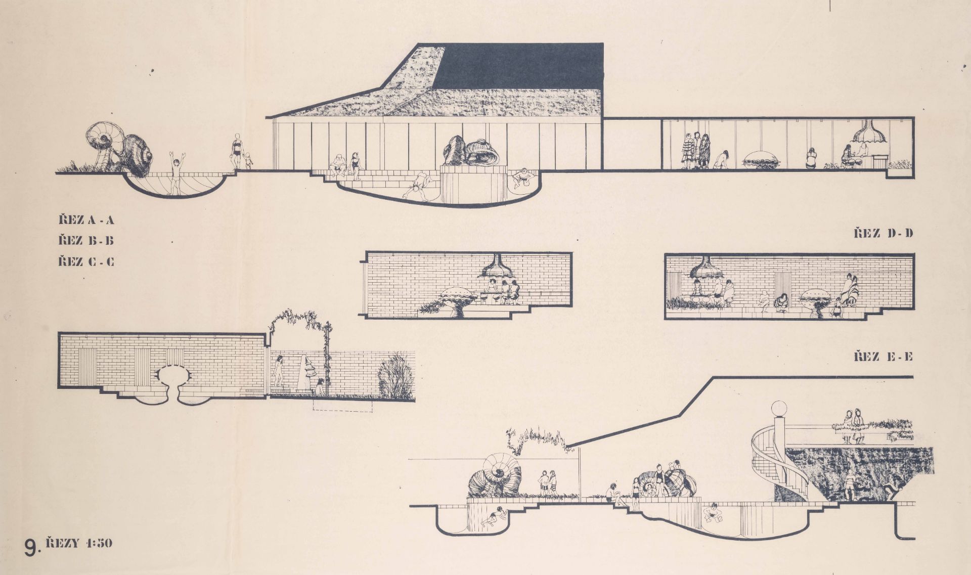 Davidová_Střížkov_řezy