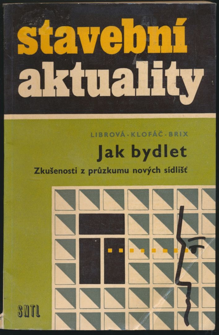 Librova_Jak bydlet