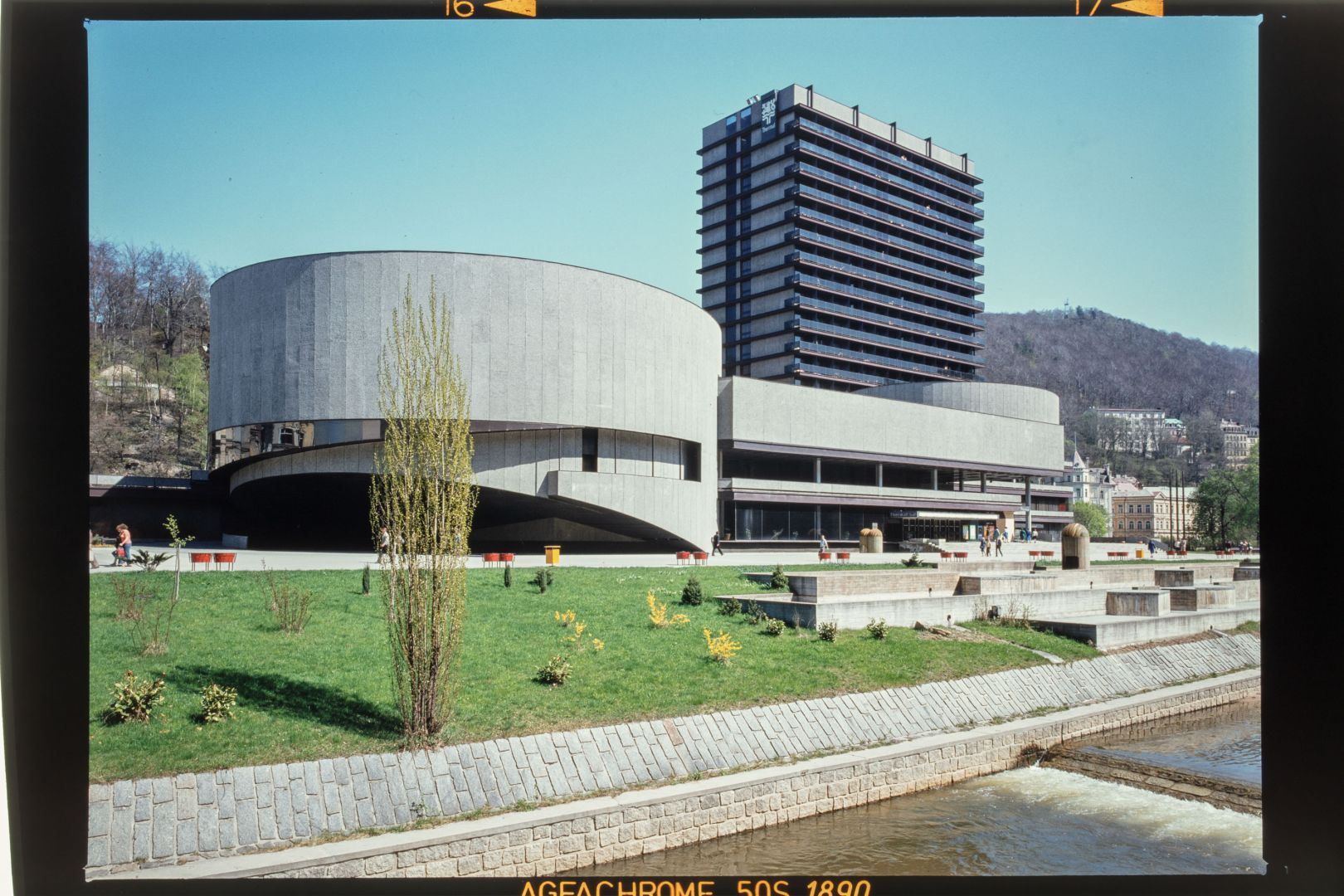 Hotel Thermal v Karlových Varech 4