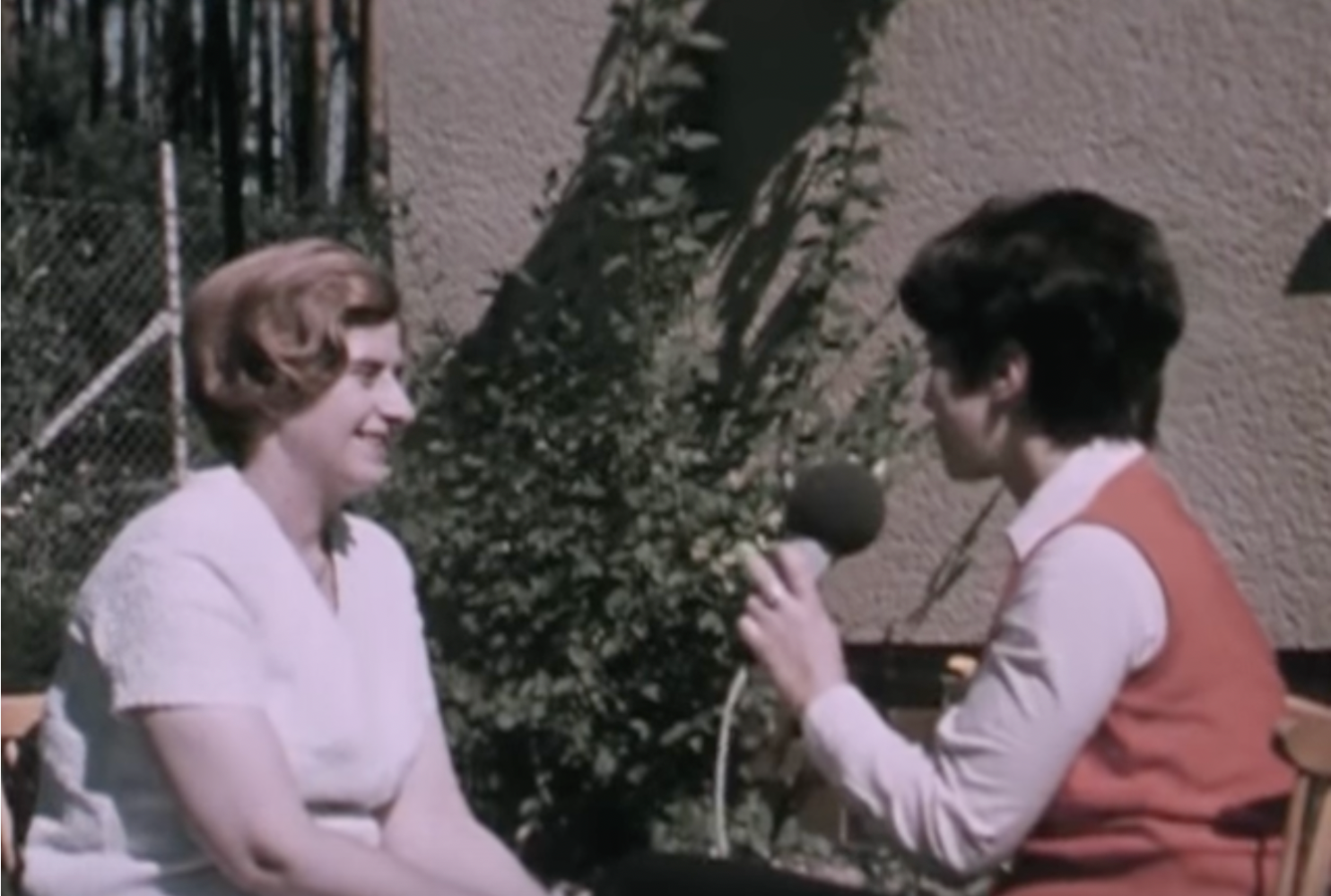 Portrét E. Librová 2