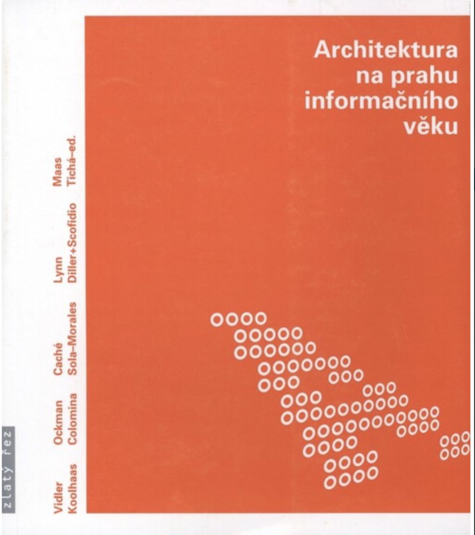 Texty o moderní a současné architektuře I