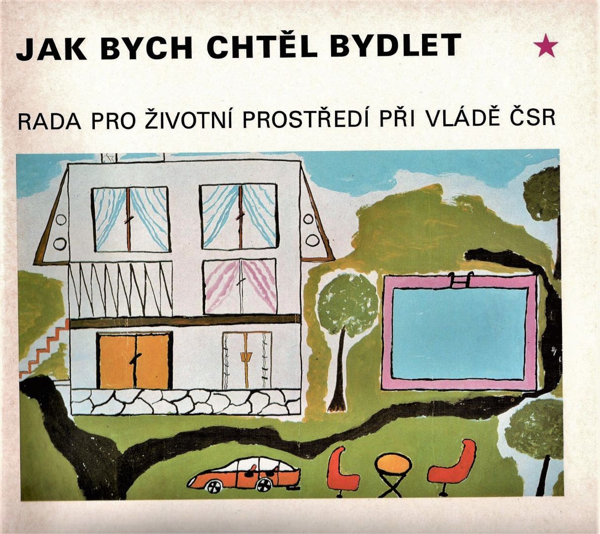 Zizkova_Jak bych chtěl bydlet 1