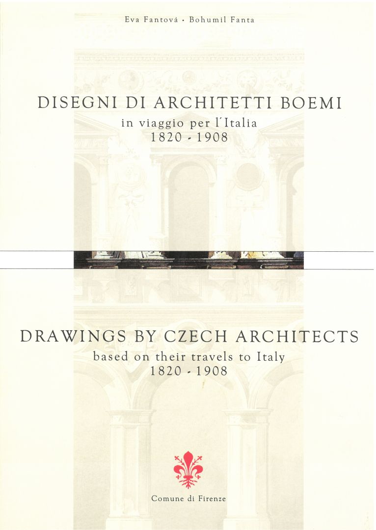Fantová_Disegni di Architetti