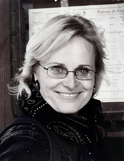 Fialová Irena_portrét