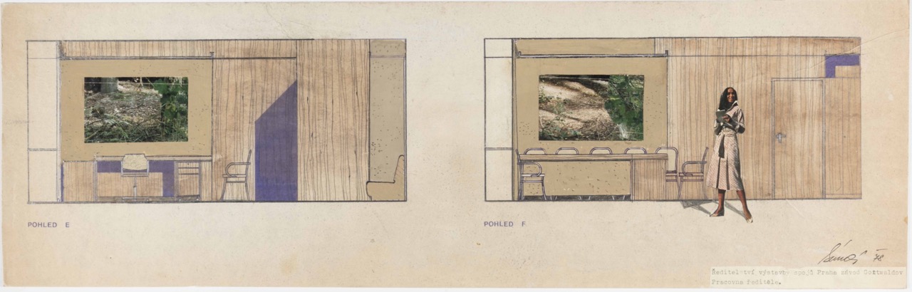 Bánovská_ředitelství spojů_interiér_3