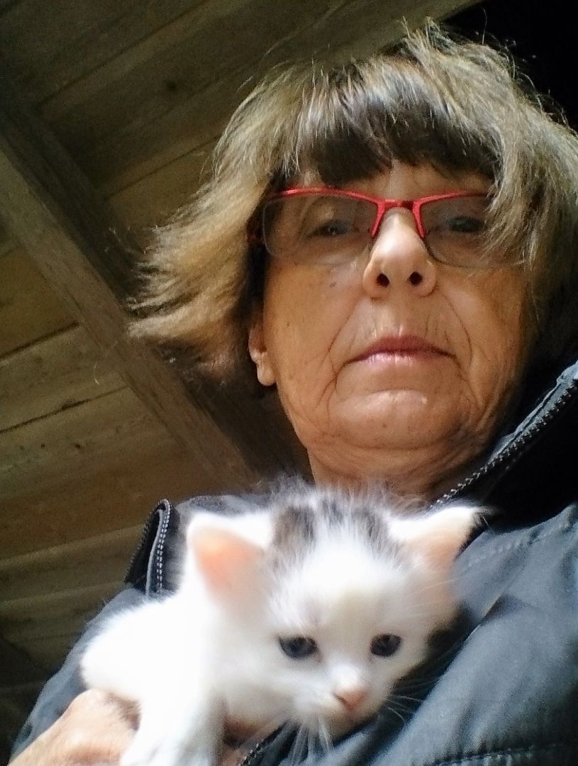 Dagmar Glosová, foto: archiv autorky glosova_portret