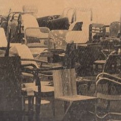 Židle 20. století, kat. výst., Praha 1982_crop838