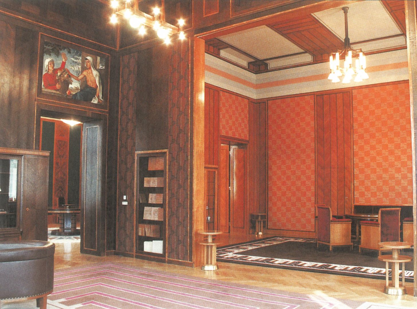 Obersteinová_rezidence_Stavba roku 1997