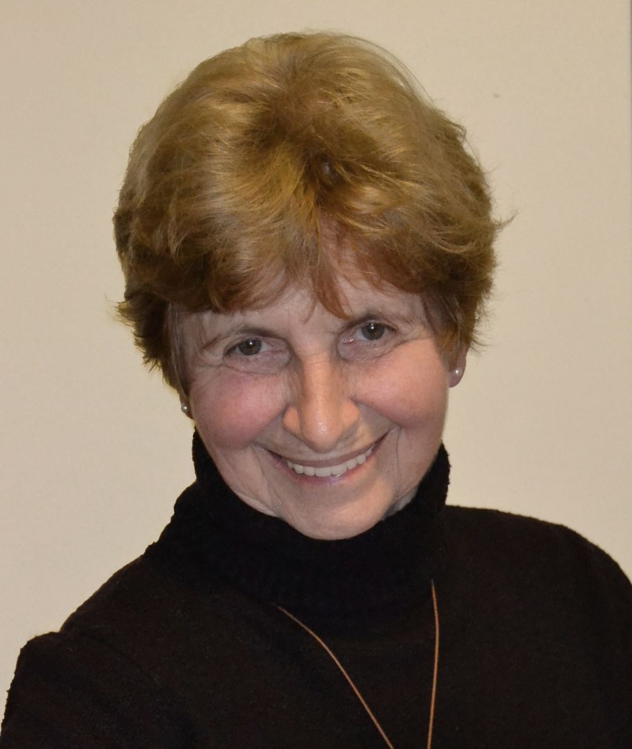 Vítězslava Rothbauerová, archiv Vítězslavy Rothbauerové Rothbauerová_portrét