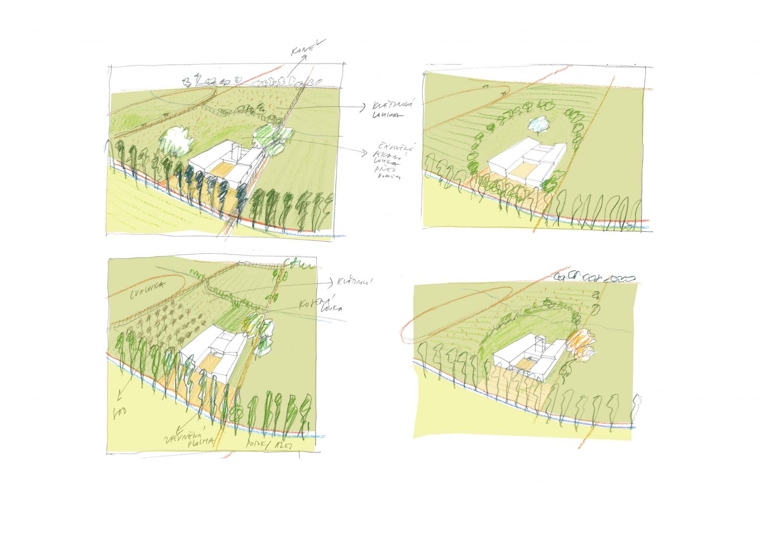Dvořáková L_skici_02