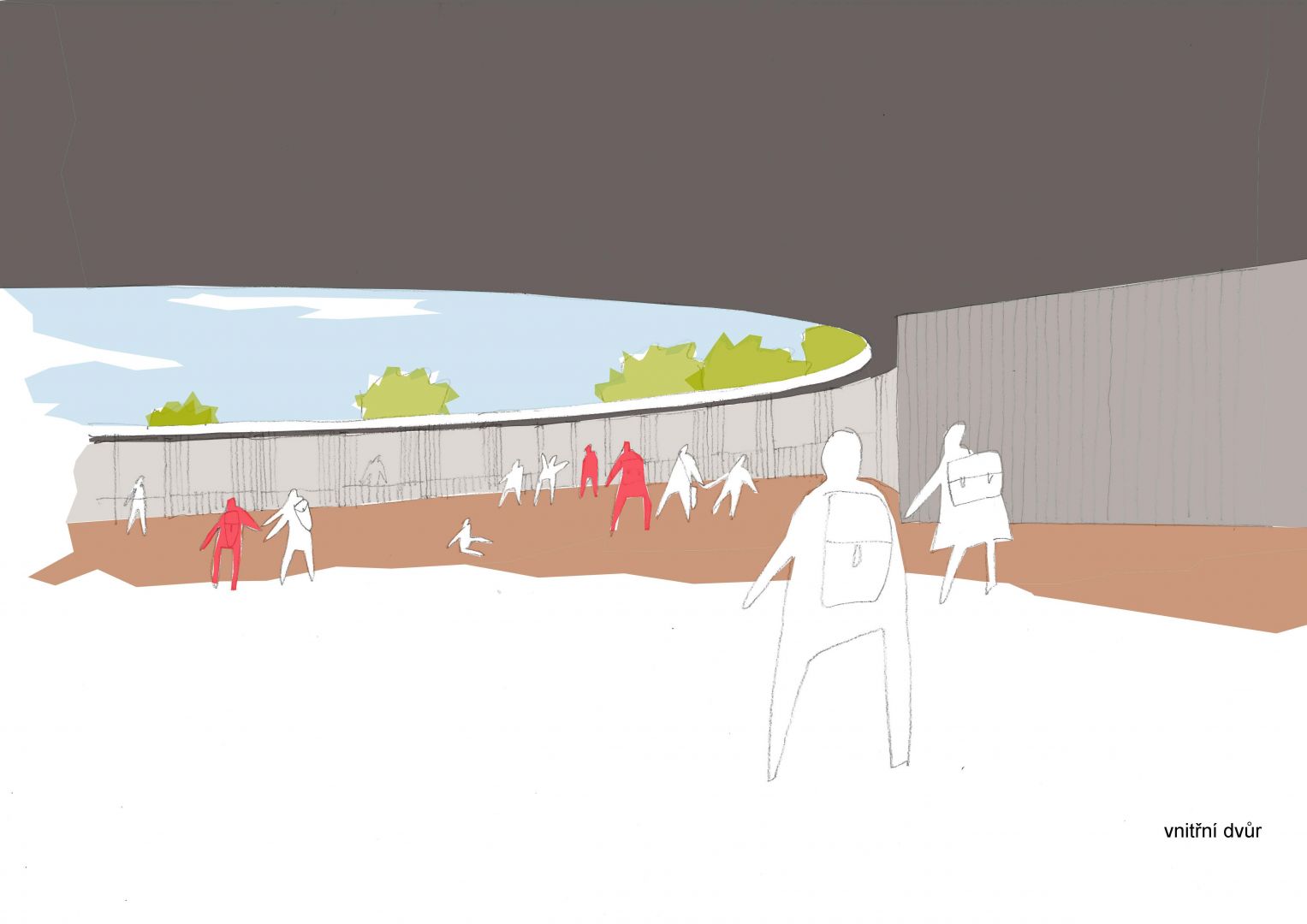 Dvořáková L_skici_11