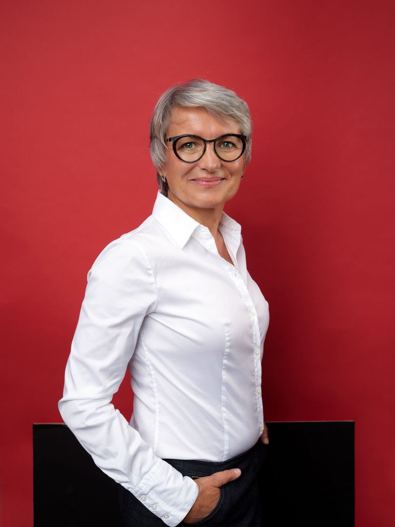 Eva Eichlerová, foto: vlastní archiv Eichlerova_portret