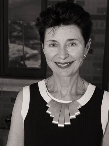 Portrét Ireny Žantovské-Murray, foto: Robert Matyas Portrét Ireny Žantovské-Murray_archiv: Ireny Žantovské-Murray_foto: Robert Matyas