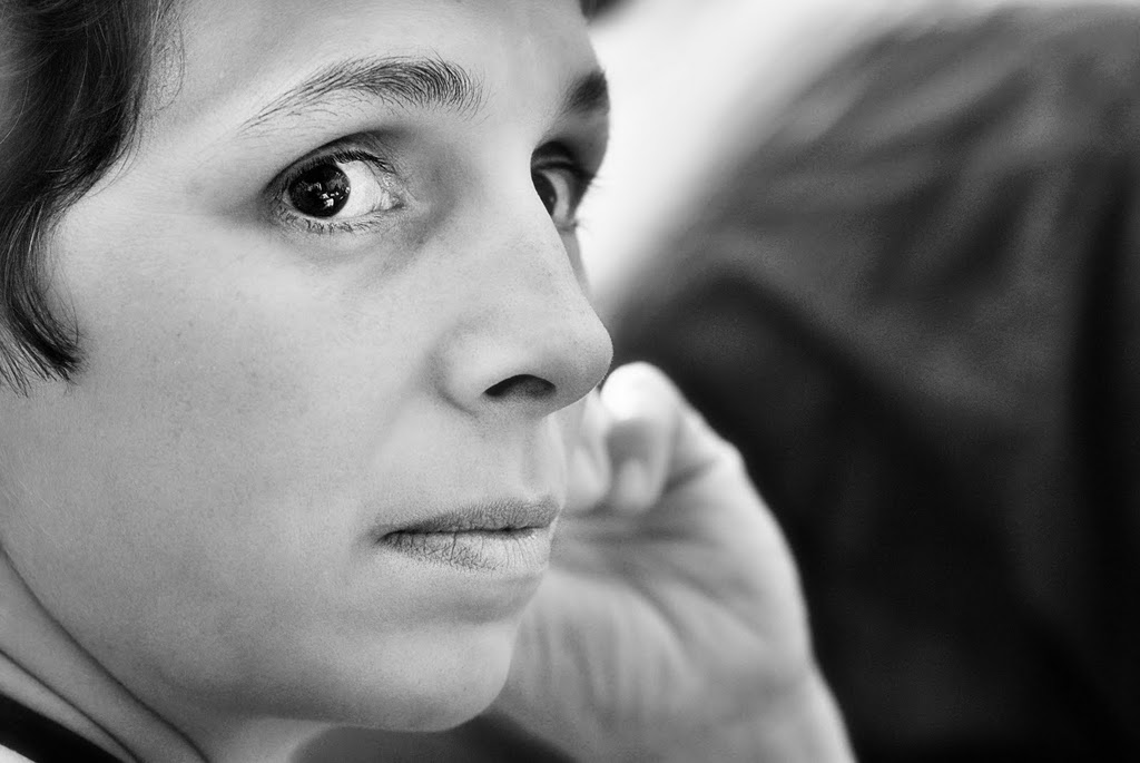 Markéta Smrčková, archiv M. Smrčkové Smrčková_portrét