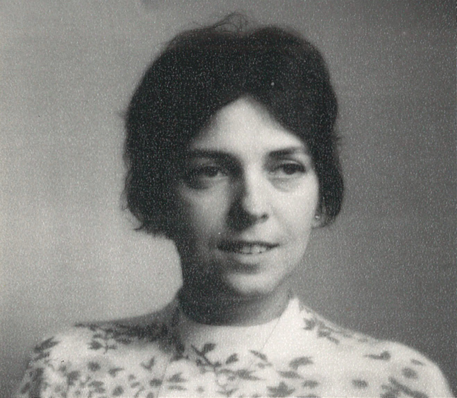 Olga Bašeová, archiv Olgy Bašeová Bašeová_02