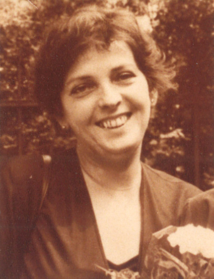 Olga Bašeová, archiv Olgy Bašeová Bašeová_01