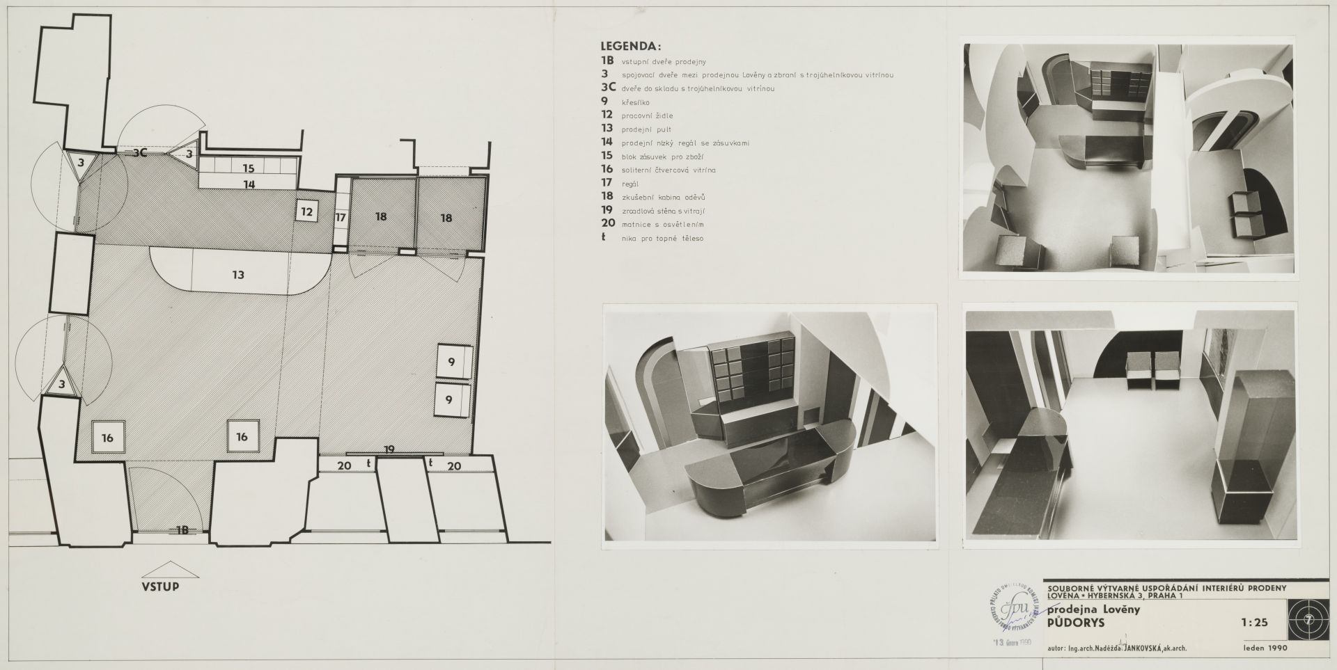Vaníčková_Lověna_půdorys_3