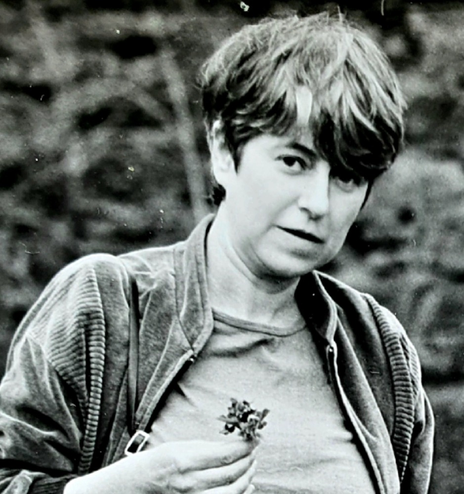 Yvonne Janková, soukromý archiv Janková Yvonne_portrét_2