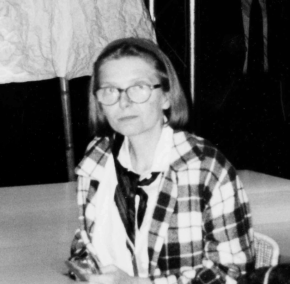 Ivana Čapková, 90. léta Portrét_Čapková2