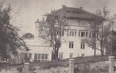 Domovina Charlotty Masarykové