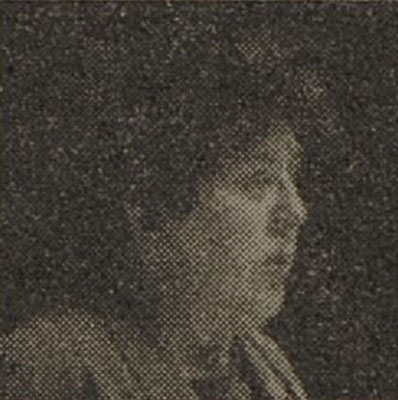 Bartková Růžena portrét