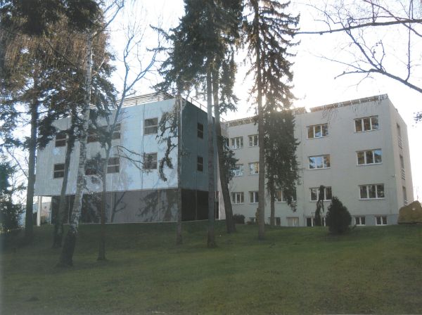 Přístavba operačního traktu a vstupní haly Kliniky Dr. Pírka, Mladá Boleslav