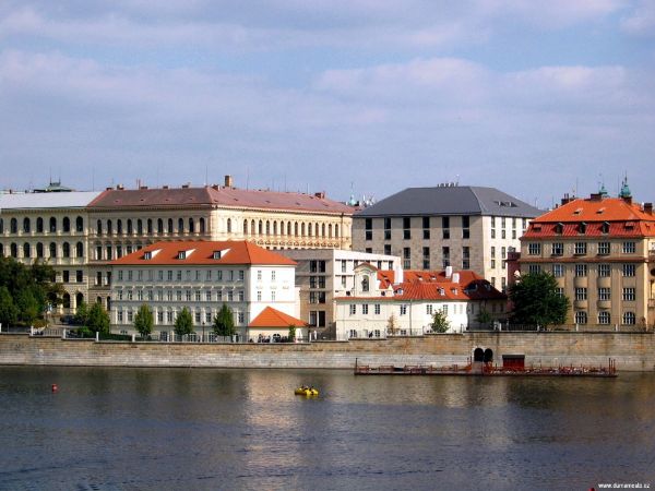 Hotel Four Seasons, Praha 1 – Staré Město