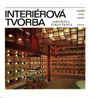 Interior design, publication