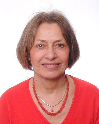 Jitka Paroubková, portrét